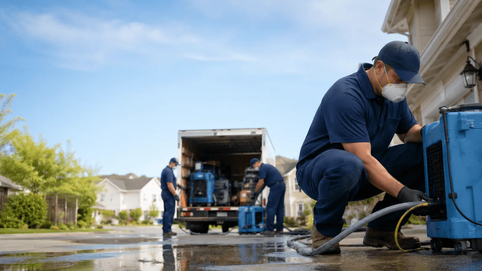 Trusted residential crawlspace mold remediation services in Sweeny, TX